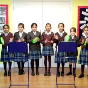 Year 4 Rhythm Compositions 2