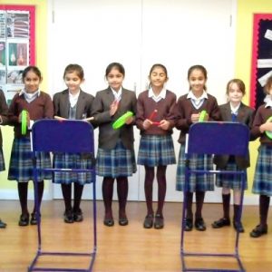 Year 4 Rhythm Compositions