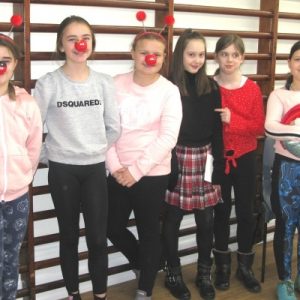 Red Nose Day