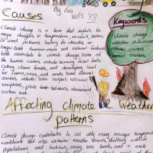 Climate Change poster 2