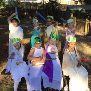 Ancient Greek Day 3