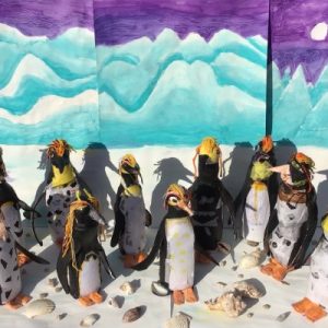 penguins (Custom)