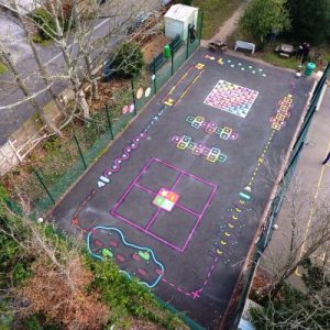 Braeside-School-Playground-Markings-4