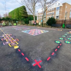 Braeside-School-Playground-Markings-6