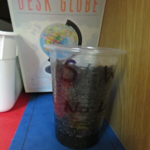 Plant experiment
