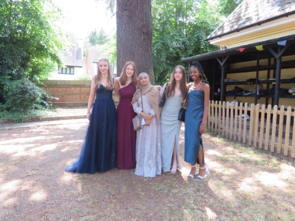 Year 11 Prom Photos